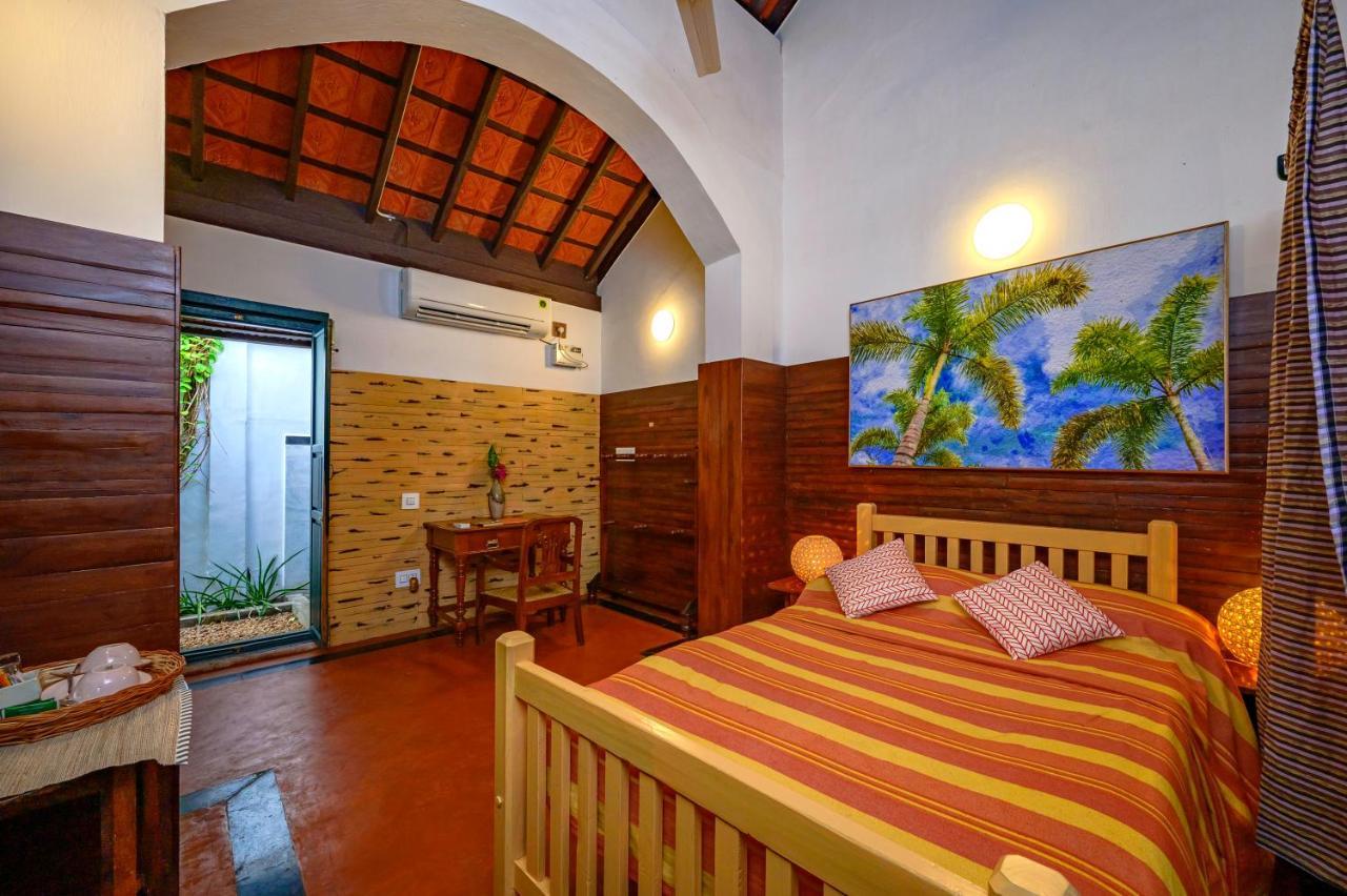 Neemrana'S Coconut Alley Tharangambadi المظهر الخارجي الصورة