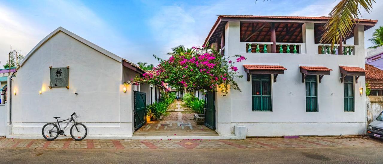 Neemrana'S Coconut Alley Tharangambadi المظهر الخارجي الصورة