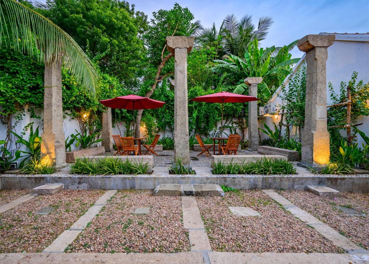 Neemrana'S Coconut Alley Tharangambadi المظهر الخارجي الصورة