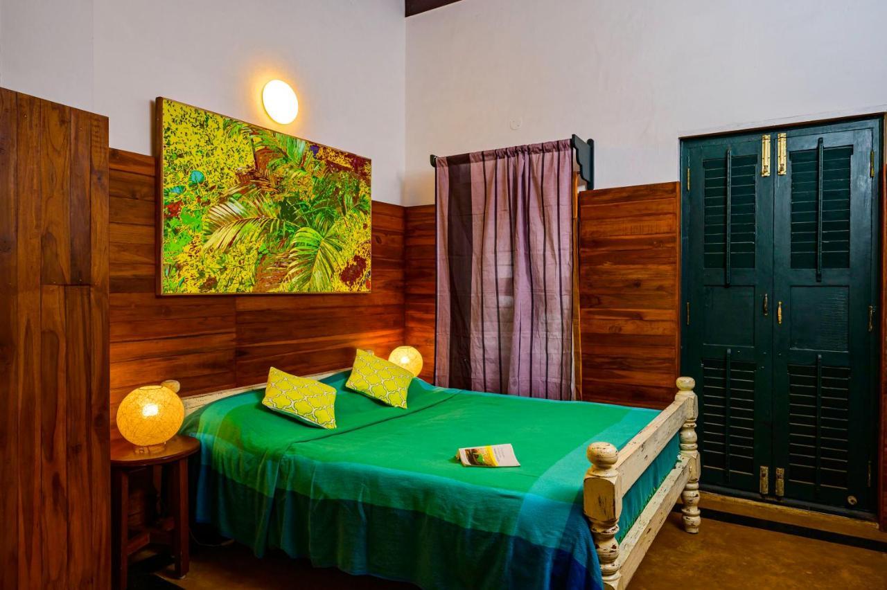 Neemrana'S Coconut Alley Tharangambadi المظهر الخارجي الصورة