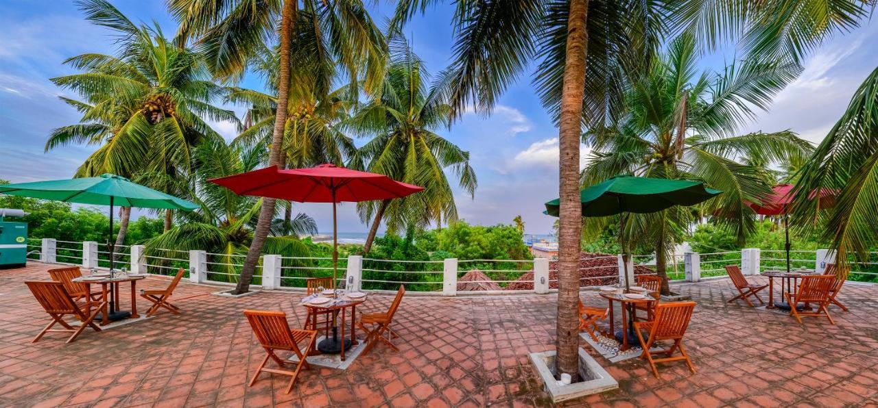 Neemrana'S Coconut Alley Tharangambadi المظهر الخارجي الصورة