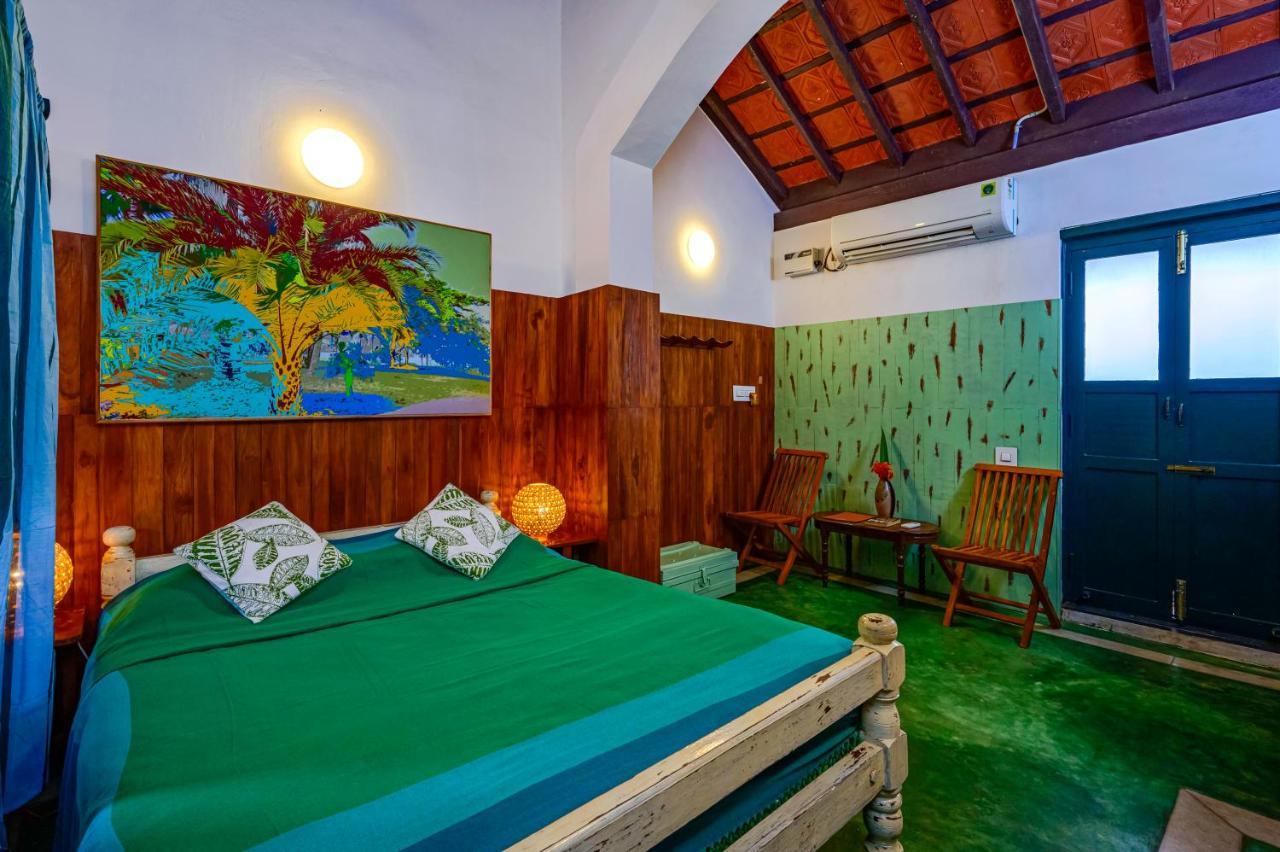 Neemrana'S Coconut Alley Tharangambadi المظهر الخارجي الصورة