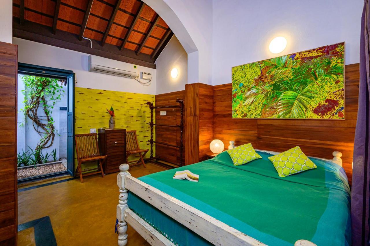 Neemrana'S Coconut Alley Tharangambadi المظهر الخارجي الصورة