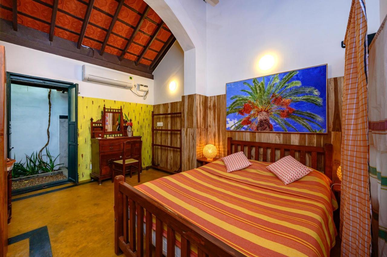 Neemrana'S Coconut Alley Tharangambadi المظهر الخارجي الصورة