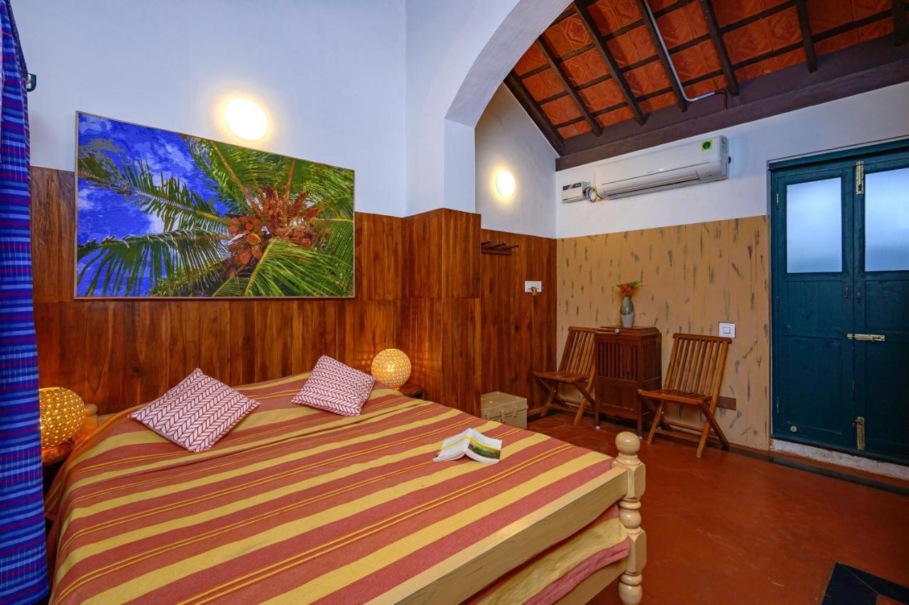 Neemrana'S Coconut Alley Tharangambadi المظهر الخارجي الصورة