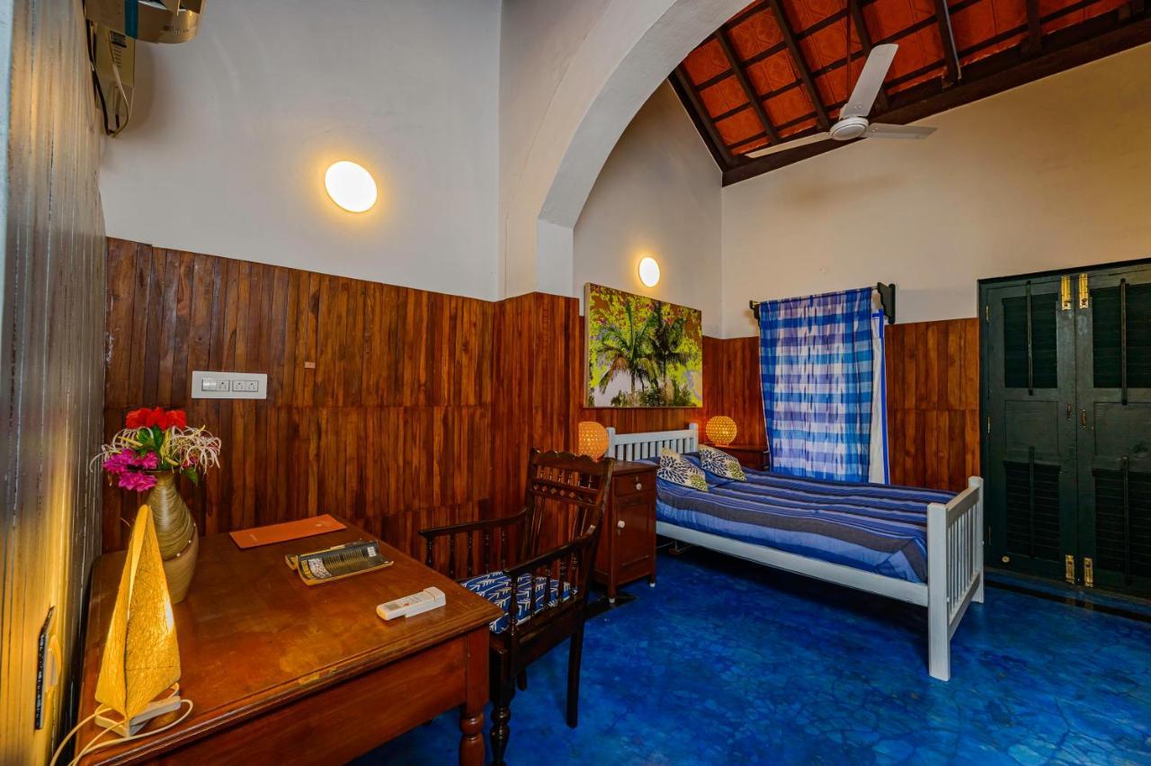 Neemrana'S Coconut Alley Tharangambadi المظهر الخارجي الصورة